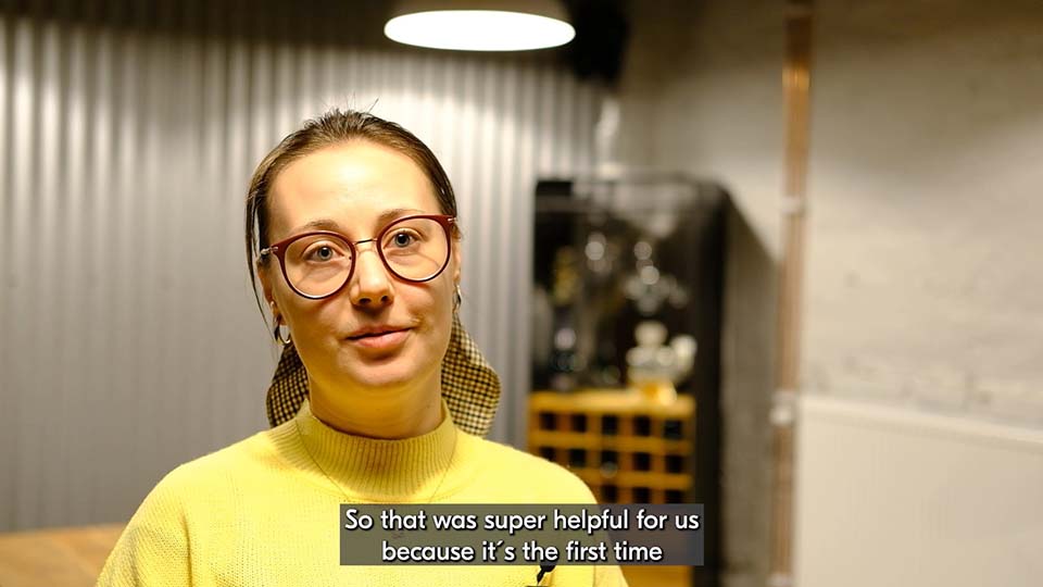 Image of Valentina Botnazu Sisman from Atomate Software.