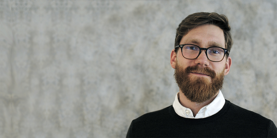 porträtt av hannes jägerstedt