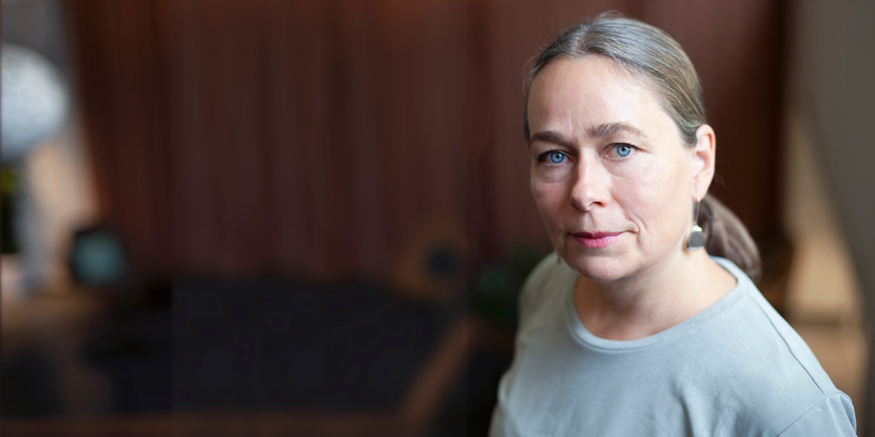 photo of kristina olofsson