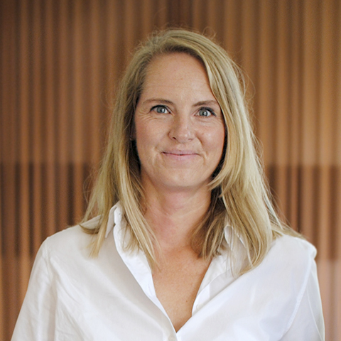 Sara Sandelius, biträdande enhetschef